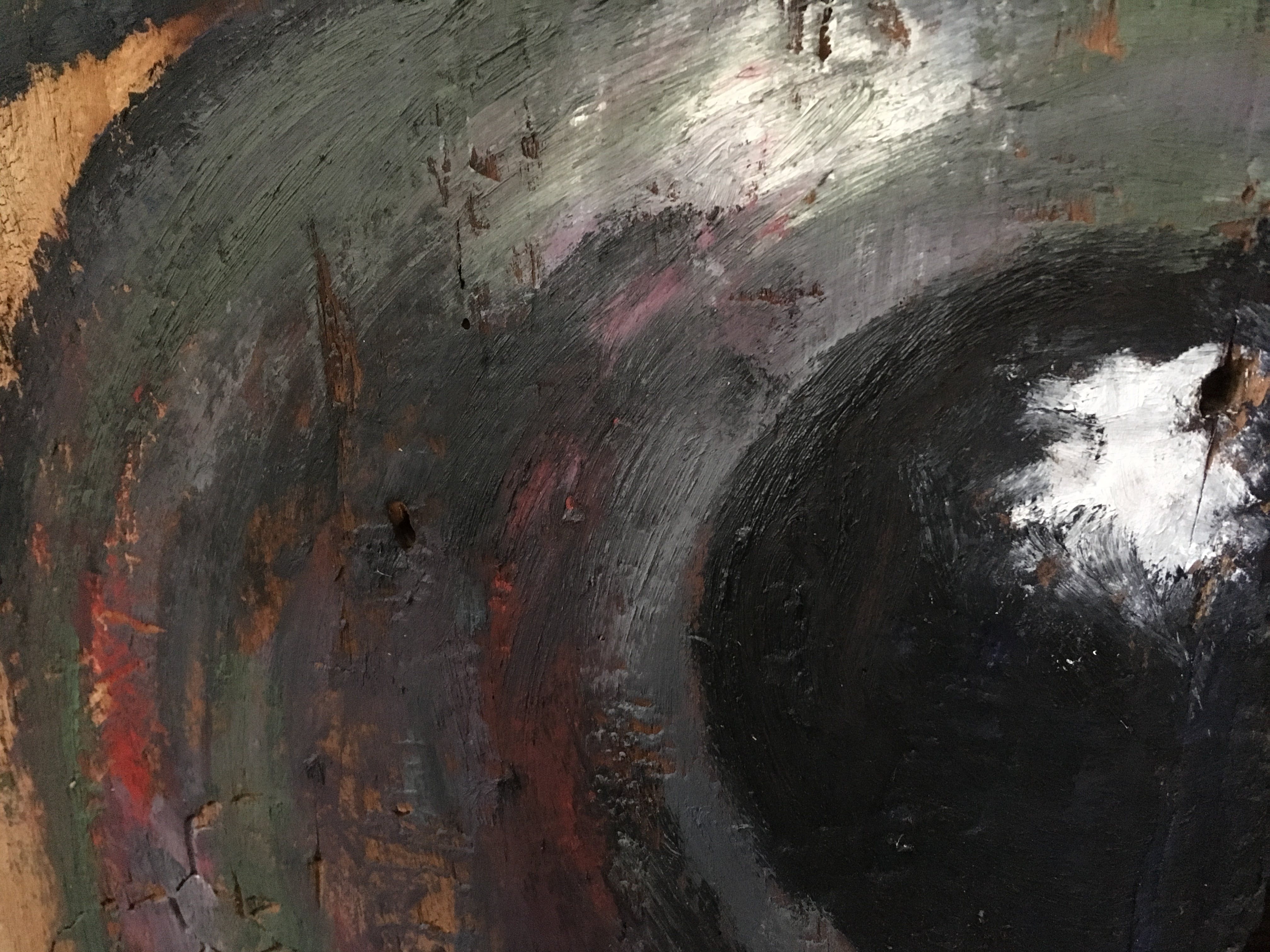 Niet of onleesbaar gesigneerd - The Eye kopen? Bied vanaf 1!