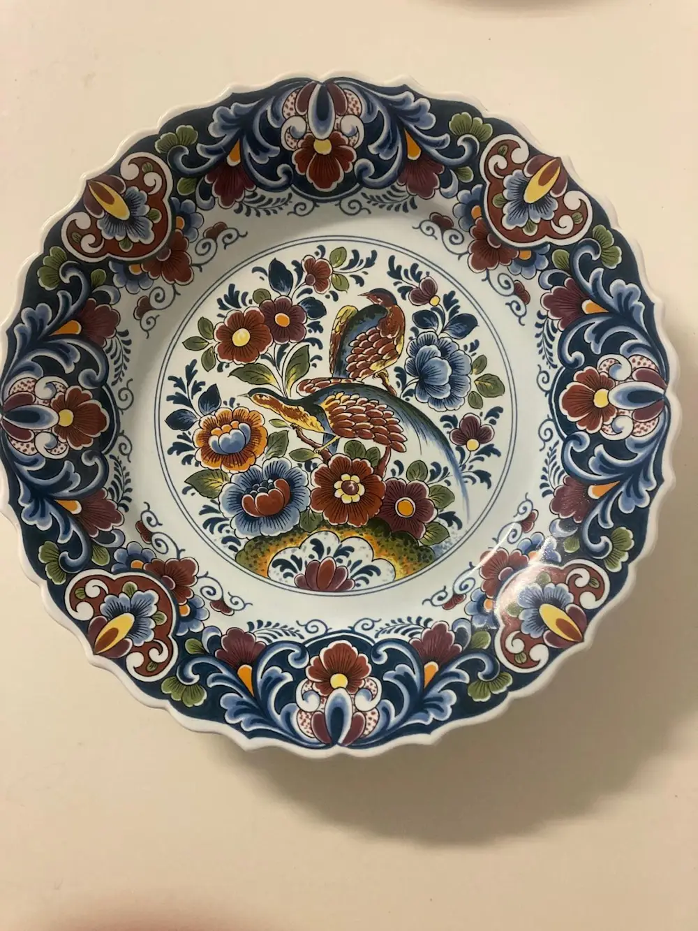 Potterie Oud Delft (1921)