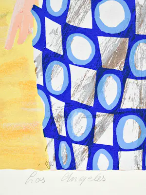 Willem van Scheijndel - Los Angeles kopen? Bied vanaf 75!