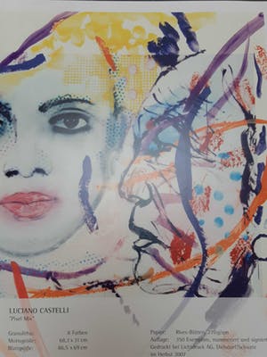 Luciano Castelli - Pixel Mix kopen? Bied vanaf 15!