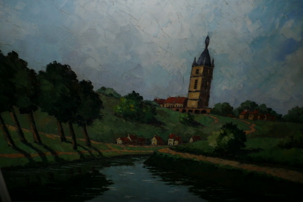 Armand Lacour - zeer groot dorpszicht kopen? Bied vanaf 100!