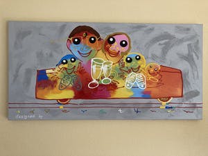 Ad Verstijnen - Bankstel kopen? Bied vanaf 80!