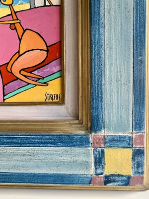 Charles Stratos - R.A.Z.H.S. kopen? Bied vanaf 175!