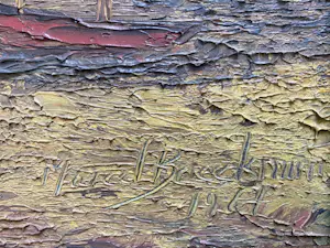 Marcel Beeckman - Boten aan het strand kopen? Bied vanaf 60!