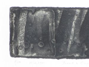 Hans Blanken - Troost en Vergetelheid - Ets kopen? Bied vanaf 50!