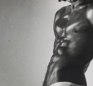 Peter Berlin - Silverprint, Zelfportret kopen? Bied vanaf 500!