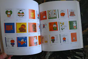 Dick Bruna - "Alles over zijn werk" 2003 kopen? Bied vanaf 150!