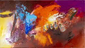 Martin van Dijk - Harvest II verkocht voor € 390!