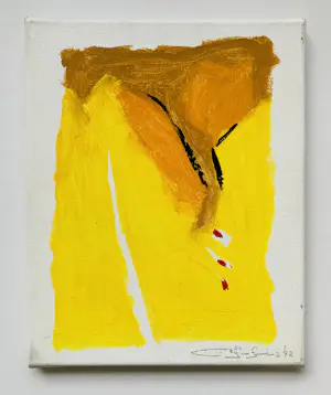 Gerard Bijnens - Geel kopen? Bied vanaf 100!