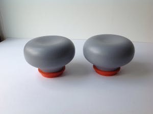 Ruudt Peters - Object/Gebruiksvoorwerp Container steengoed, Makkum kopen? Bied vanaf 79!