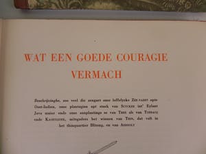 Curiosa - 4 Boeken over Nederlands Indië kopen? Bied vanaf 1!