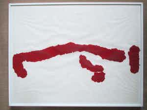 Cees Andriessen - Ingelijste houtsnede verkocht voor € 70!