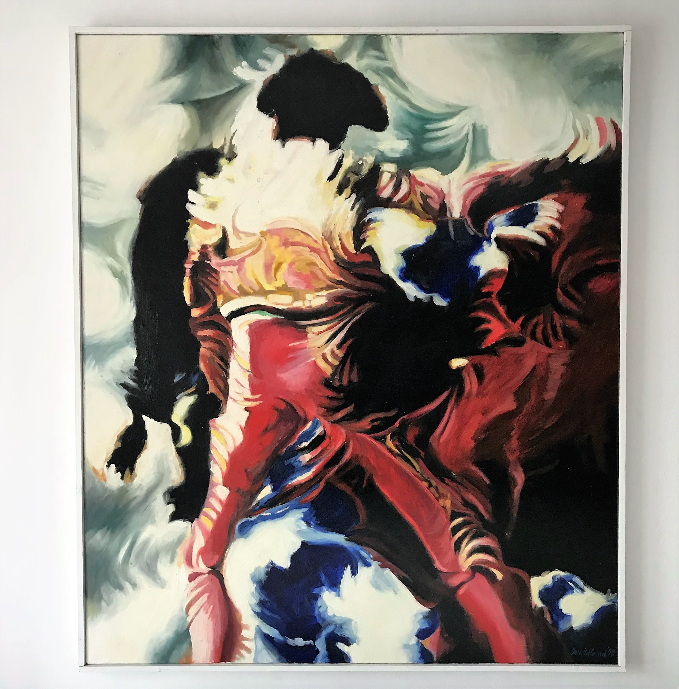 Jan Hofland - El Toreador (stierengevecht) kopen? Bied vanaf 1999!