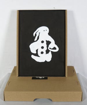 Bart Drost - Porselein, Slatekening kopen? Bied vanaf 1!