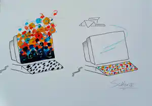 Buy art from Wilhelm Schlote? | Kunstveiling.nl