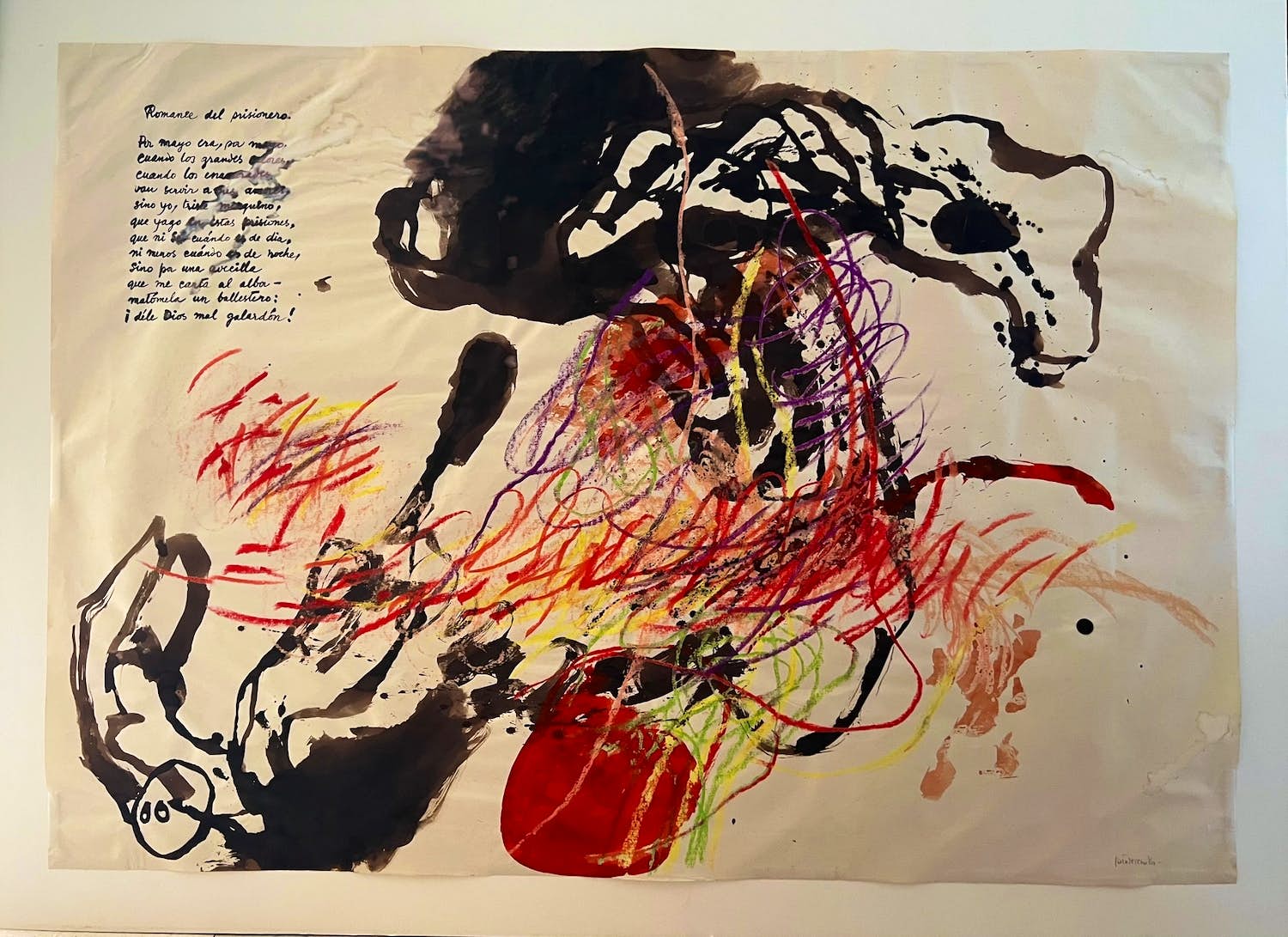 Jef Diederen - Romance del Prisionero kopen? Bied vanaf 15!