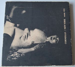 Corneille - New York room 422. Compleet met zeefdruk! kopen? Bied vanaf 150!