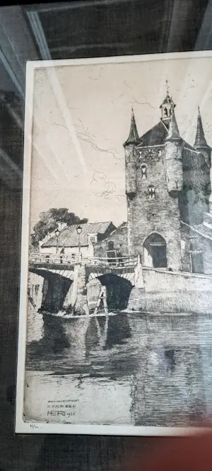 Hendrikus Roodenburg - Zuidhavenpoort Zierikzee kopen? Bied vanaf 1!