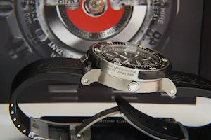 131- Robuuste ORIS - ProDiver Date - sport horloge met orig. Duikklok verpakking kopen? Bied vanaf 630!