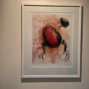 Koen Vanmechelen - The Walking Egg vendu pour 1031€ !