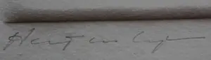 Harry van Kuyk - Reliëfdruk: Geometrische compositie kaufen? Bieten Sie von 195!