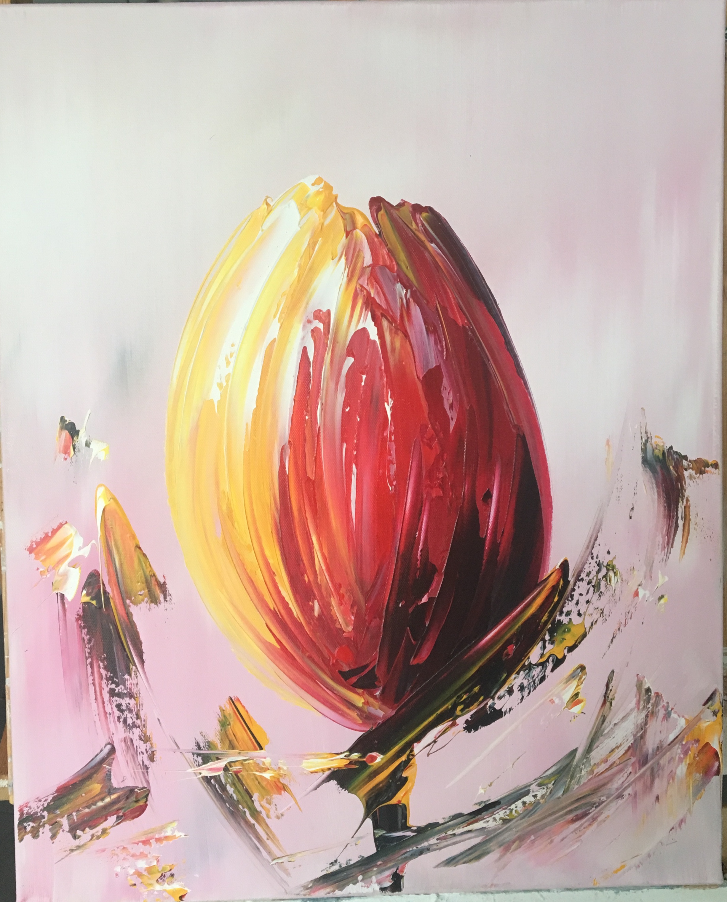 Gena Genadyj - Fantasie tulp kopen? Bied vanaf 1!