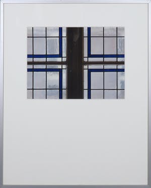 Niet of onleesbaar gesigneerd - Foto, Zonder titel - Ingelijst kopen? Bied vanaf 1!