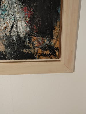 Gerriet Postma - Vallende Engel - 1993 kopen? Bied vanaf 650!