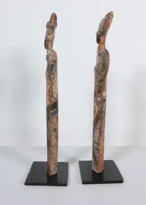 Antoinette Lanser - Keramiek, Koning en Konining kopen? Bied vanaf 100!