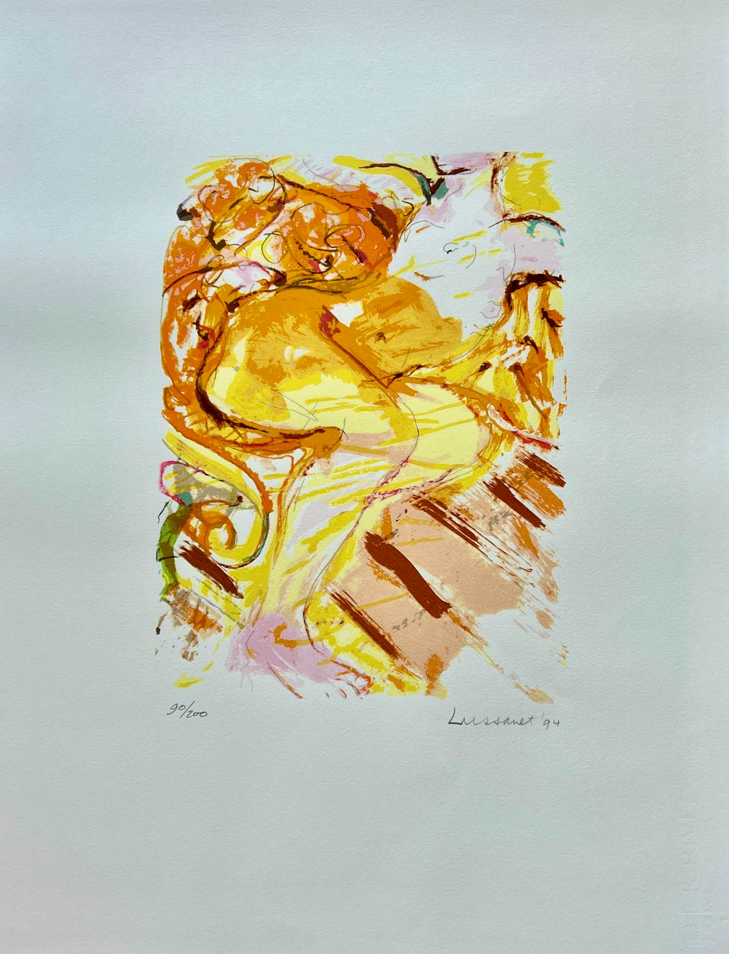Paul de Lussanet - Zonder titel kopen? Bied vanaf 25!