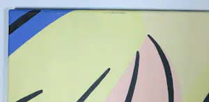 Luc Verschuuren - Acryl op doek, Dérivé - (Groot) kopen? Bied vanaf 300!