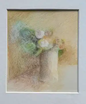 Metten Koornstra - “Vaas met bloemen” kaufen? Bieten Sie von 125!