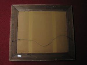 John ter Reehorst - Fascinerend en groot olieverf "Polderlandschap bij invallende avond" 1941 gesign kopen? Bied vanaf 1!