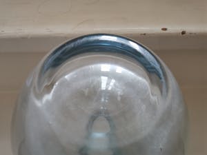 Gerda Stromberg - Dikwandige vaas. kopen? Bied vanaf 30!