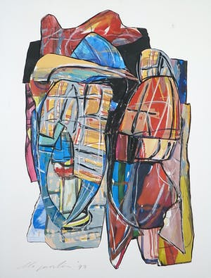 Ella Joosten - Gouache & Collage, Happy snap 5 kopen? Bied vanaf 1!