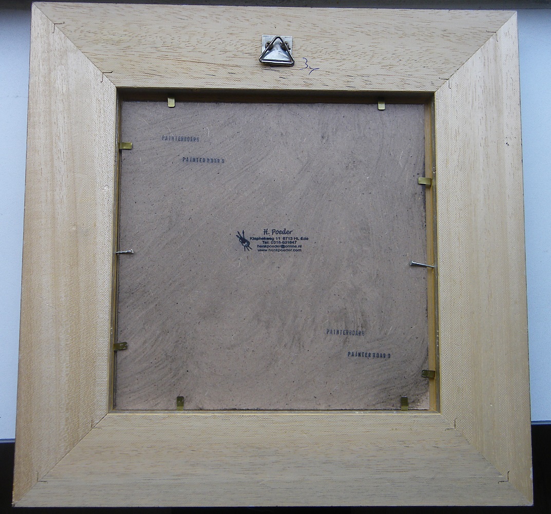 Henk Poeder - winter landschap kopen? Bied vanaf 79!