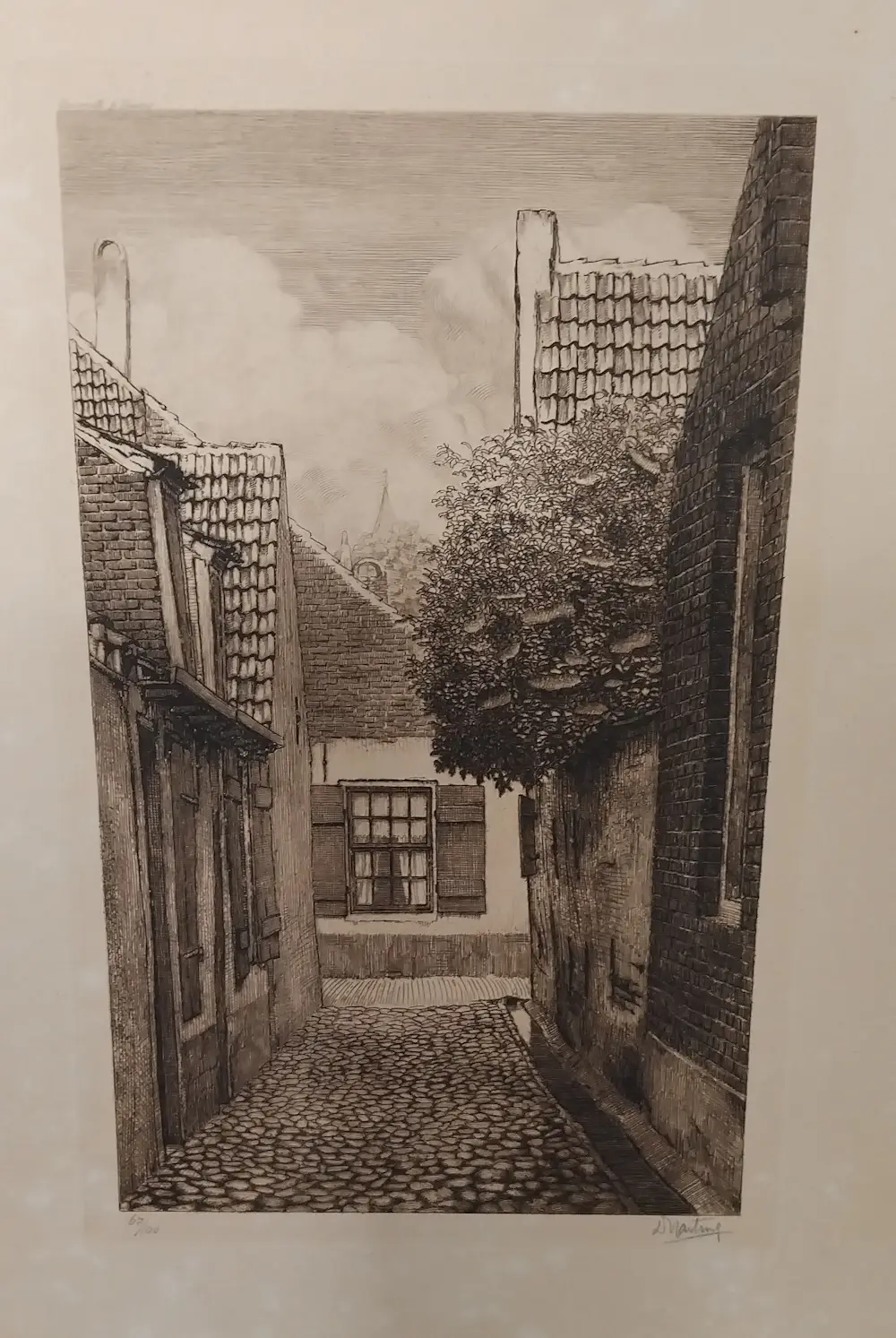 Dirk Harting (1884-1970)