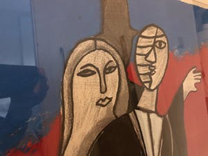 Corneille - The phantom of the opera (met passepartout) kopen? Bied vanaf 250!
