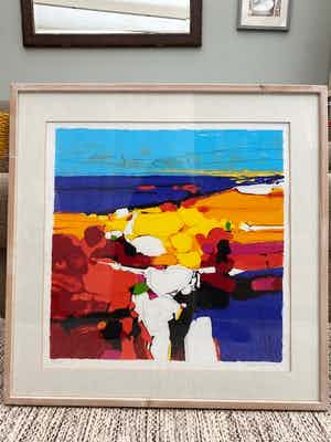 Frank Lejeune - First visite Toscana verkocht voor € 70!