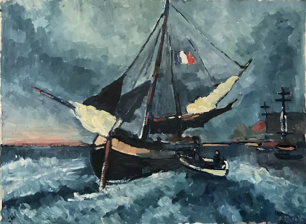 Jan Willem Versteeg (1952)