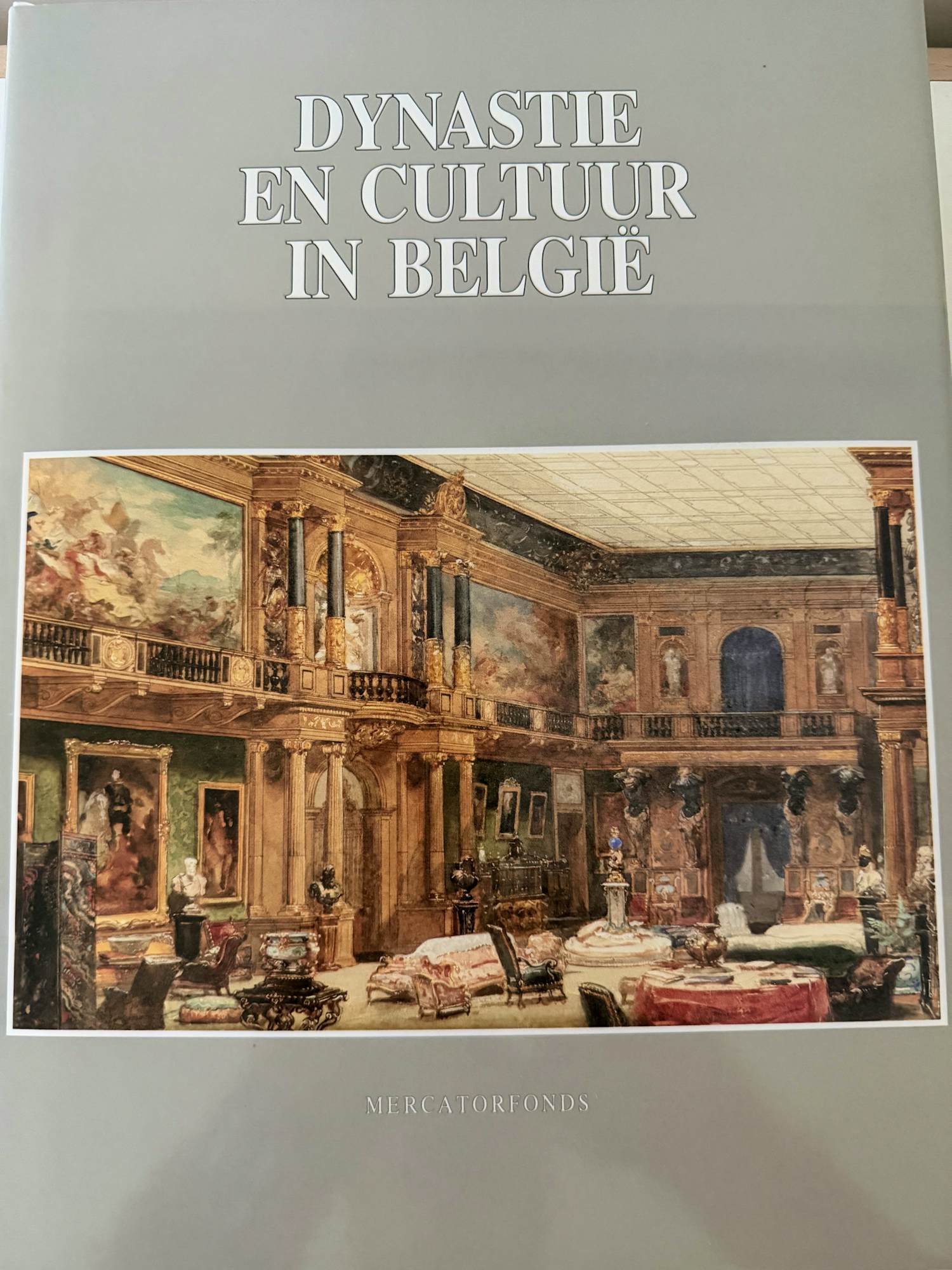 Diverse kunstenaars - Dynastie en cultuur in België kopen? Bied vanaf 30!