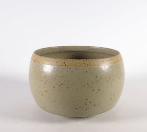 Uwe Lerch - Steengoed, Geglazuurde schaal kopen? Bied vanaf 1!