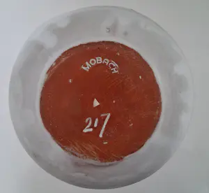 Mobach Keramiek - Vaas met antilopen kopen? Bied vanaf 60!