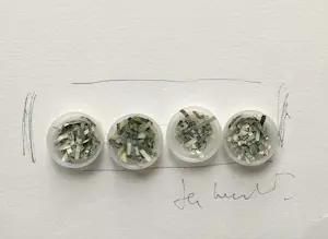 Jan Henderikse - Zero - Shredded values. kopen? Bied vanaf 325!