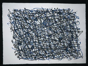 Jack Prins - Ets, Zonder titel (Groot) kopen? Bied vanaf 70!