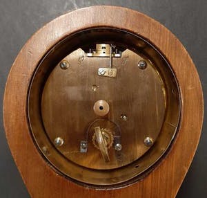 Curiosa - Hamilton & Inches Edinburgh - Houten ballonklok kopen? Bied vanaf 1!