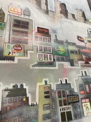 Jerome Bech - De productie fout kopen? Bied vanaf 1750!