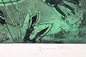 Jeanne Bieruma Oosting - Reptile verkocht voor € 39!