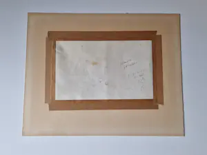 Frits van Eeden - Aquarel, Gouache en Oostindische Inkt "wilde paarden" 1963 - gesigneerd kopen? Bied vanaf 89!