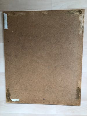 Niet of onleesbaar gesigneerd - zittend naakt op stoel kopen? Bied vanaf 1!